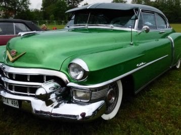 Russian River Car Show