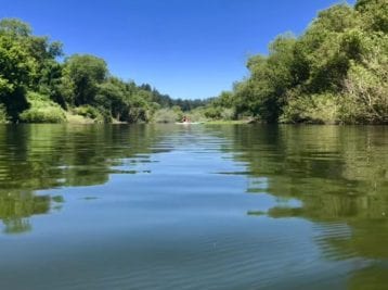 Burke’s Canoe Trips