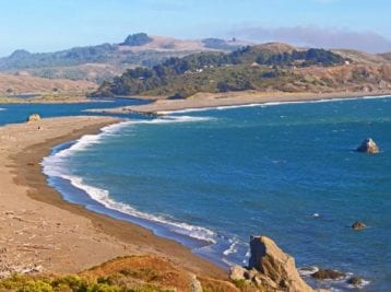 Jenner Beach