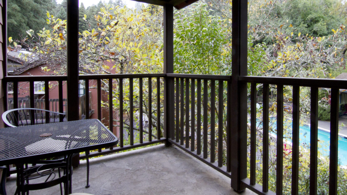 Iris Suite deck