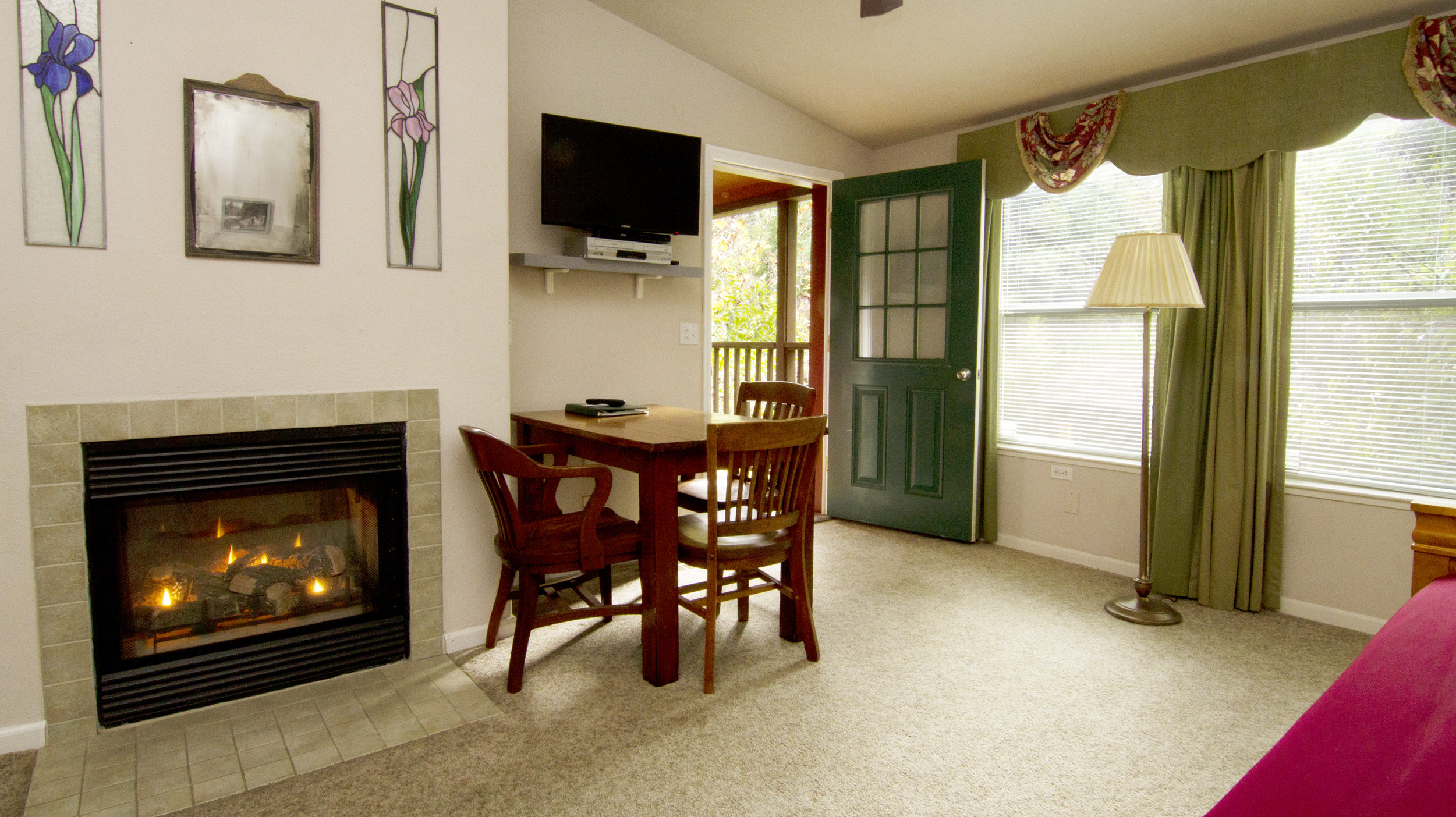 Iris Suite at Creekside Inn and Resort