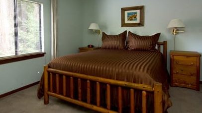 Osprey bedroom