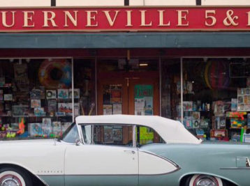 Guerneville 5 and 10