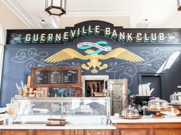 Guerneville Bank Club