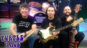 Rockin’ the River – Purple Haze