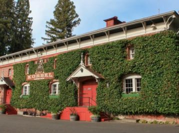Korbel Champagne Cellars