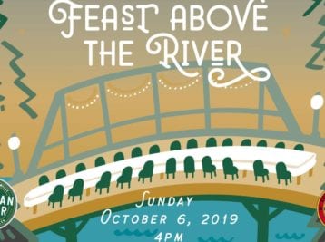 Feast Above the River